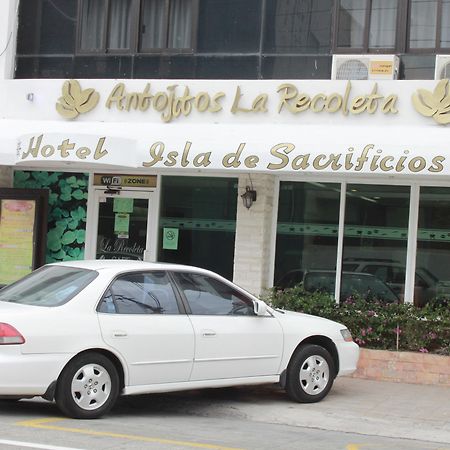 Hotel Isla De Sacrificio Veracruz Extérieur photo